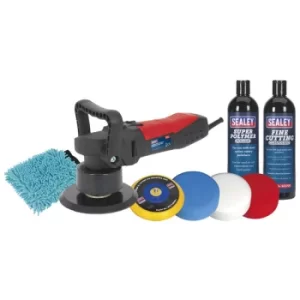 Image of Sealey CPK04 Ø150mm Pro Polishing & Compounding Kit 600W/230V