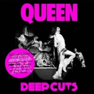 image of Deep Cuts 1973-1976 by Queen CD Album