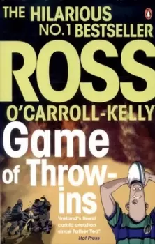Image of Game of throw-ins - Ross O'Carroll-Kelly - Paperback - Used