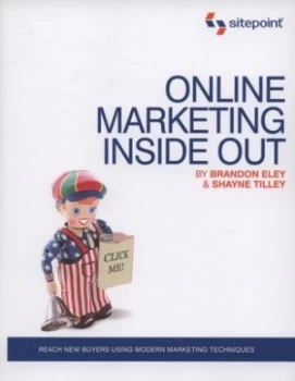 Image of Online Marketing inside Out by Brandon Eley Book