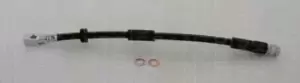 Image of TRISCAN Brake Hose 8150 16375 Brake Line,Brake Pipe JAGUAR,X-Type Limousine (X400),X-Type Kombi (X400)
