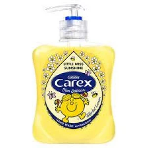 image of Carex Fun Editions Sherbet Lemon Handwash