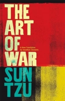Image of The Art of War by Jonathan Clements Book