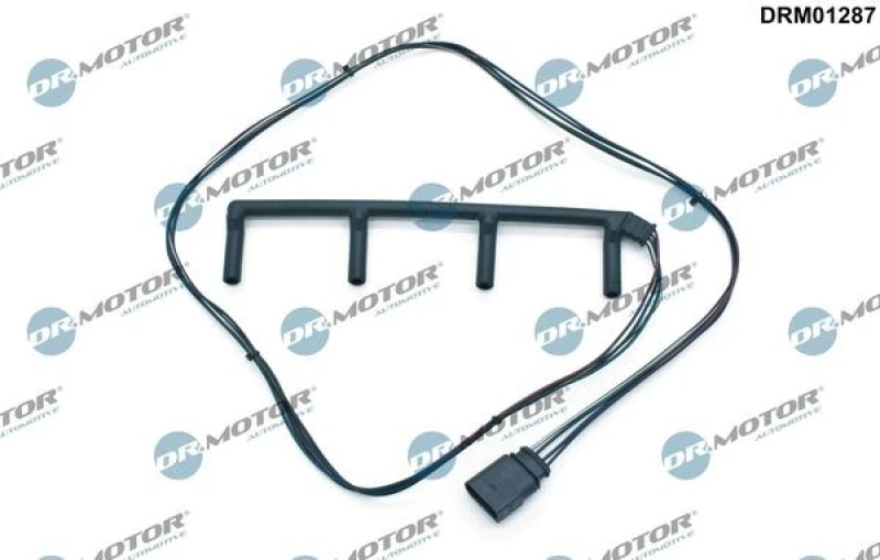 Image of DR.MOTOR AUTOMOTIVE Cable Repair Set, glow plug DR.MOTOR AUTOMOTIVE DRM01287