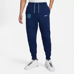 Image of Mens Nike Sportswear England Tech Fleece Jogger Pants