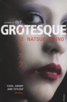 Image of Grotesque by Natsuo Kirino Paperback
