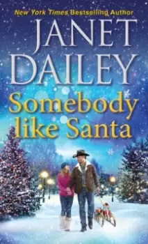 Image of Somebody like Santa