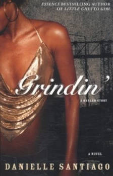 Image of Grindin by Danielle Santiago Book