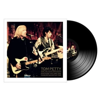 Image of Tom Petty - Dockside Vinyl