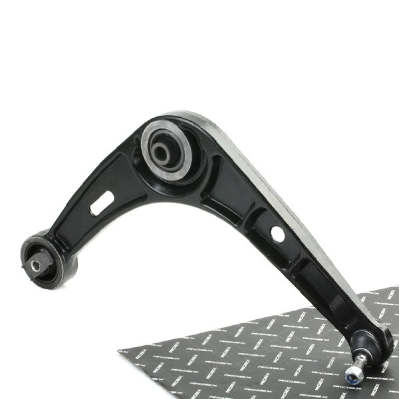 Image of RIDEX 273C0147 Suspension arm Control Arm, Cast Iron, Right Cast Iron Track Control Arm (273)