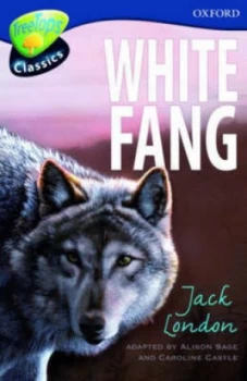 Image of White Fang by Alison Sage Paperback