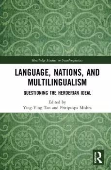 Image of Language Nations and MultilingualismQuestioning the Herderian Ideal