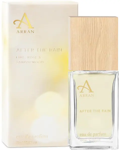 image of Arran Aromatics After The Rain Eau de Toilette For Her 100ml