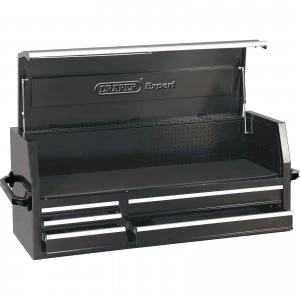 Image of Draper Expert 5 Drawer Tool Chest Black