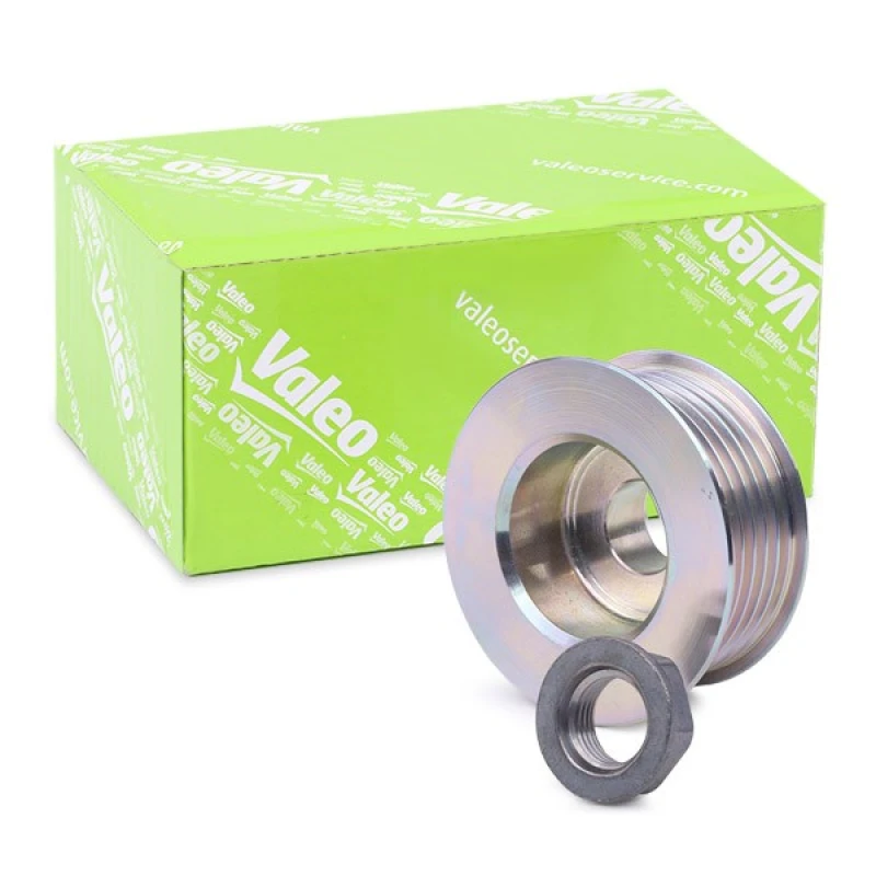 Image of Pulley, alternator VALEO 595281