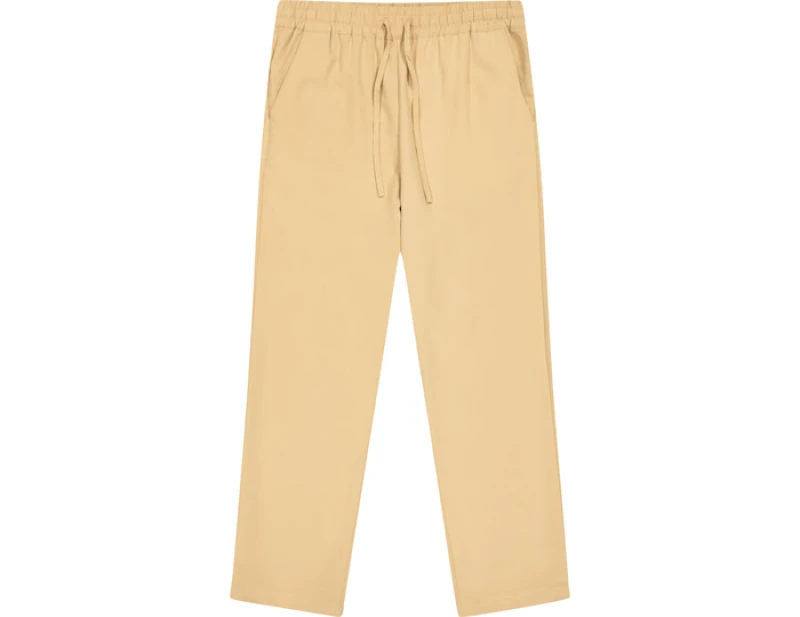 Image of Urban Classics Tapered Sweatpants Beige F03738 XL