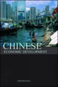 Image of Chinese Economic Development by Chris Bramall Book