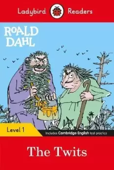 Image of Ladybird Readers Level 1 - Roald Dahl: The Twits (ELT by Roald Dahl