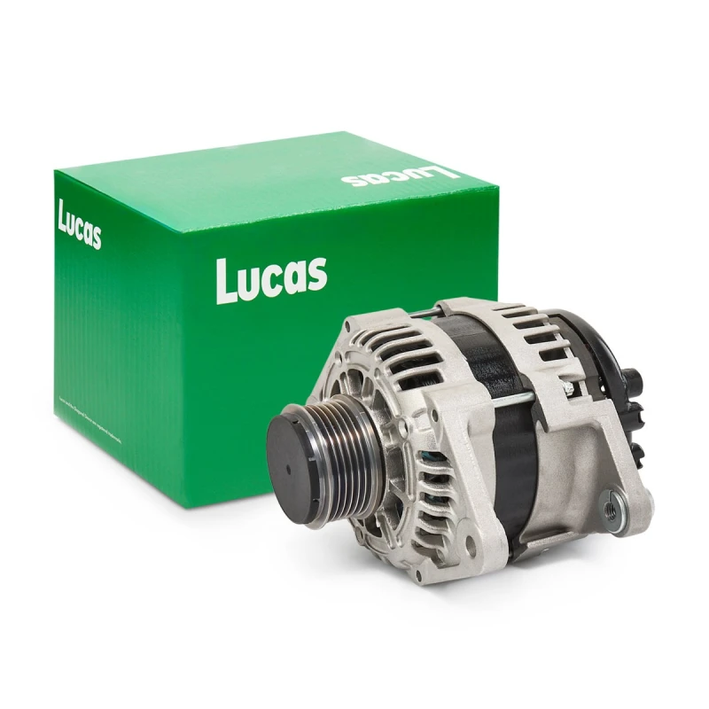 Image of LUCAS Alternator LUCAS LRA03418