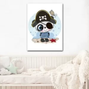 Image of 1366514276_70100 Multicolor Decorative Canvas Painting