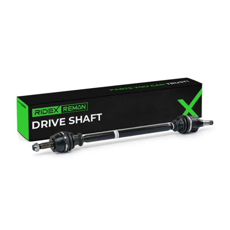 Image of RIDEX REMAN Drive shaft RIDEX REMAN 13D1233R