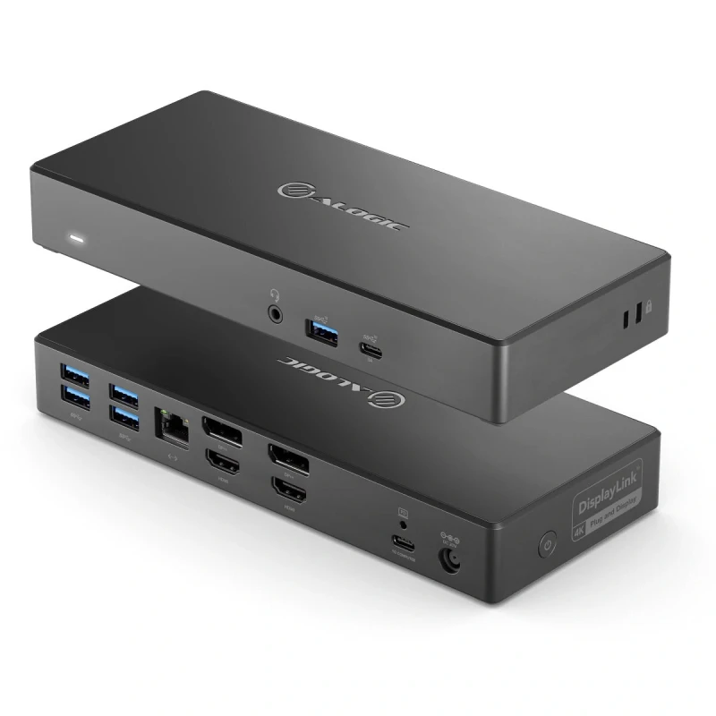 Image of ALOGIC ALOGIC DA2 DUAL 4K DISPLAY 100W