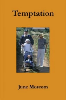 Image of Temptation by June Morcom Paperback