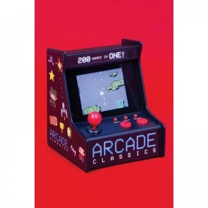 image of Retro Desktop Arcade Game