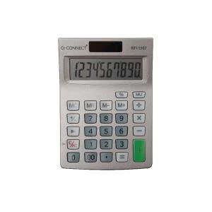 Image of Q-Connect Semi-Desktop 10-Digit Calculator KF11507