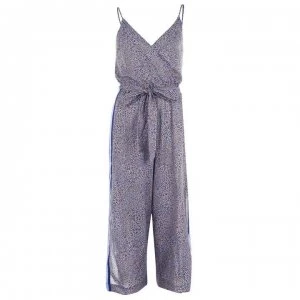 image of Seafolly Spirit Jumpsuit - Reflex Blue