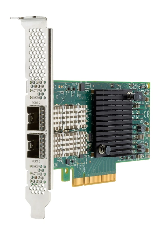 Image of BCM 57414 10/25GBE 2P SFP28 ADPTR