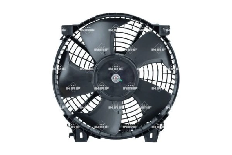 Image of NRF 47752 Cooling Fan D1: 294mm, with radiator fan shroud Fan,radiator (508)