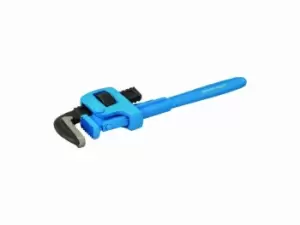 Image of Silverline WR88 Stillson Pipe Wrench Length 250mm Jaw 30mm