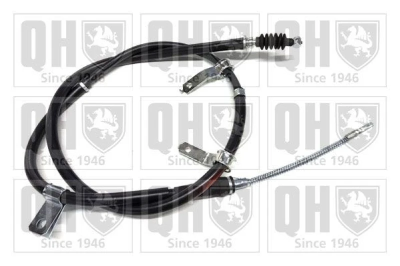 Image of QUINTON HAZELL Handbrake cable QUINTON HAZELL BC4210