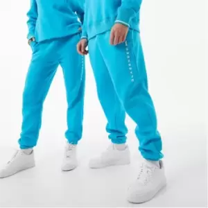 Image of Slazenger ft. Aitch Logo Jogger - Blue