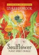 Image of soulflower plant spirit oracle 44 card deck and guidebook