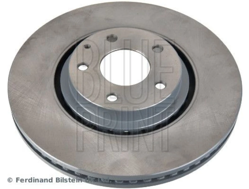Image of Blue PRINT Brake disc Blue PRINT ADM543137