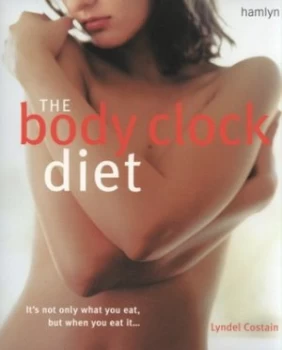 Image of The Body Clock Diet by Lyndel Costain Book