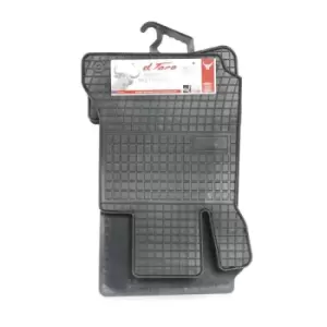 Image of FROGUM Floor mat set 546030 MERCEDES-BENZ,C-Klasse Limousine (W204),C-Klasse T-modell (S204)