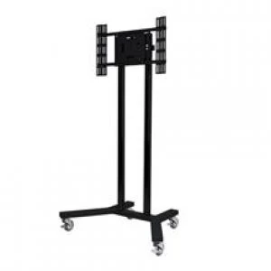 B-Tech Large Flat Screen Display Trolley