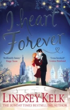 Image of I Heart Forever by Lindsey Kelk Book
