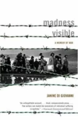 Image of madness visible a memoir of war