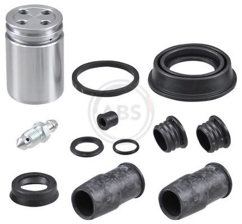 Image of A.B.S. Repair Kit, brake caliper A.B.S. 57466