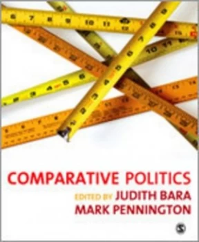 Image of Comparative Politics by Judith Bara Paperback