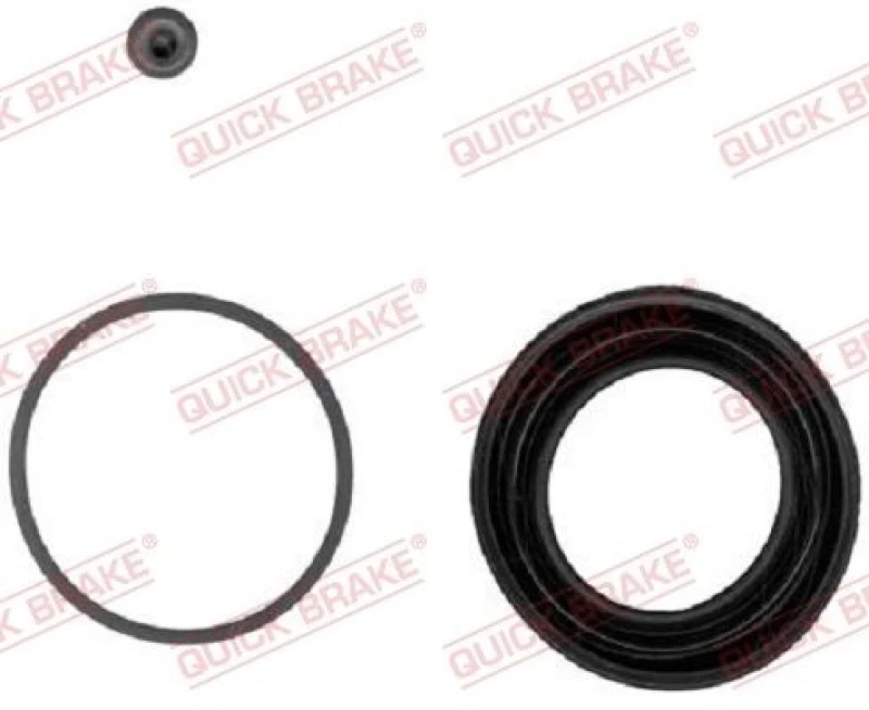 Image of QUICK BRAKE Repair Kit, brake caliper QUICK BRAKE 114-0002