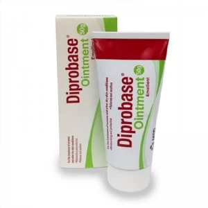 image of Diprobase Ointment 50g Emollient For Eczema Dry Chapped Skin