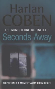 Image of Seconds Away by Harlan Coben Hardback