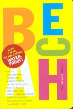 Image of The Beach Book Paperback
