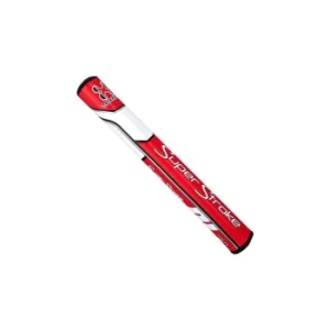 Image of SuperStroke Traxion Tour Series 3.0 Grip Red/White