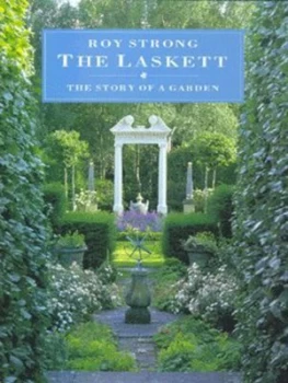 Image of The Laskett by Roy C Strong Hardback